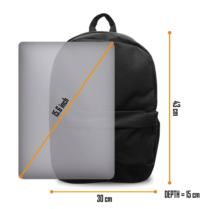 Rocksax Bullet For My Valentine Backpack - Wings 2