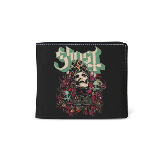Rocksax Ghost Wallet - Bliss