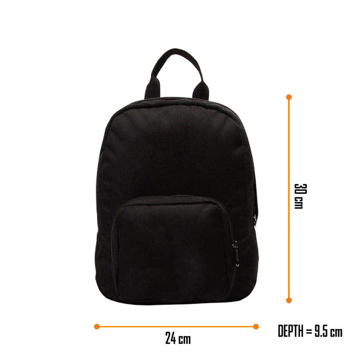 Rocksax Gojira Mini Backpack - Signs In The Dreams
