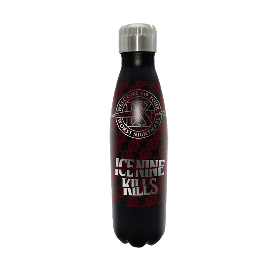 Rocksax Ice Nine Kills Bottle - Welcome Nightmare