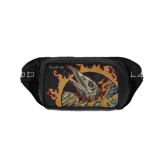 Rocksax Lamb Of God Shoulder Bag - Omens