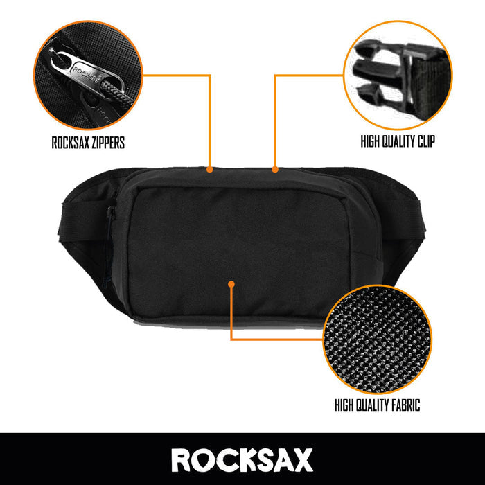 Rocksax Lamb Of God Shoulder Bag - Omens