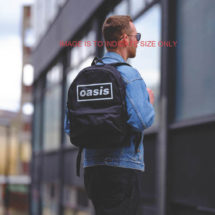 Rocksax Panic! At The Disco Backpack - High Hope