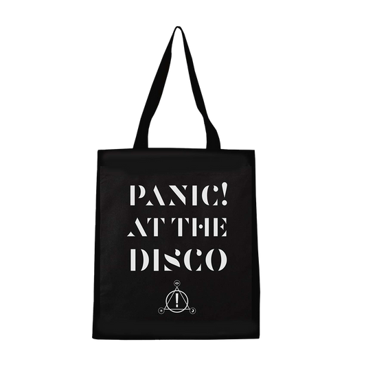 Rocksax Panic! At The Disco Tote Bag - Death Of A Bachelor