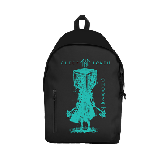 Rocksax Sleep Token Graphic Daypack -  Granite