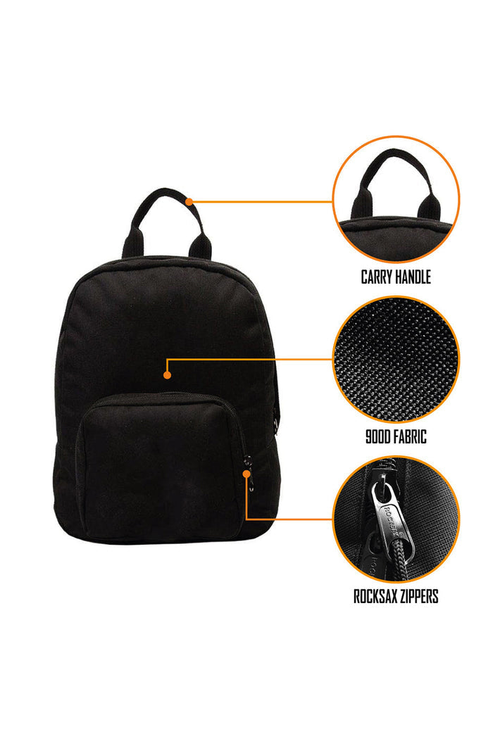 Rocksax Sleep Token Mini Backpack - Hypnosis
