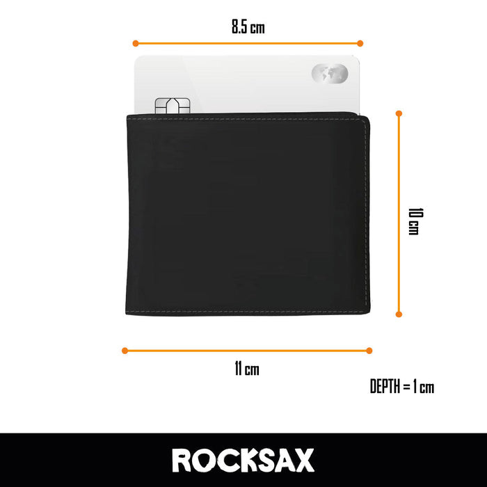 Rocksax Sleep Token Wallet - Worship