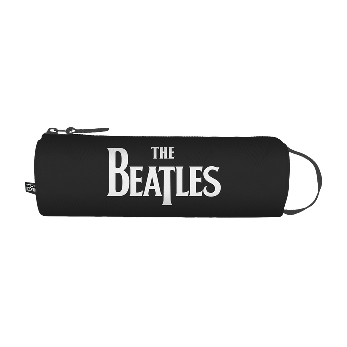 Rocksax The Beatles Pencil Case - Logo