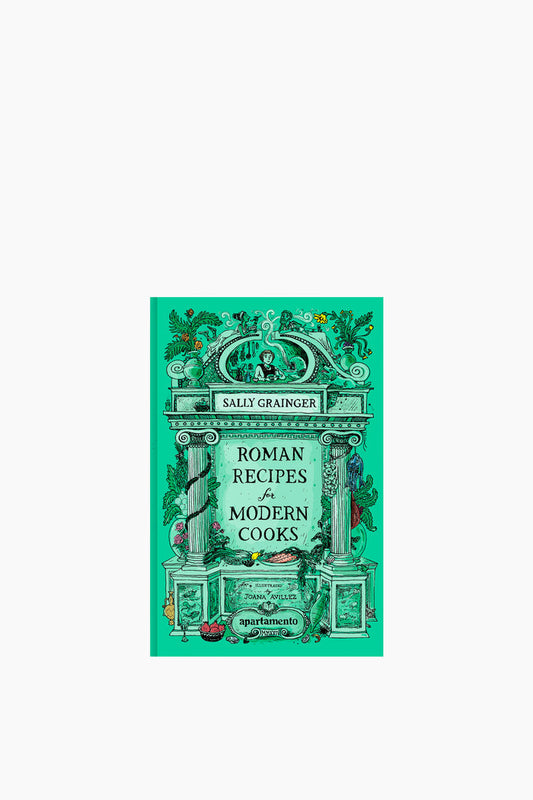 Roman Recipes for Modern Cooks