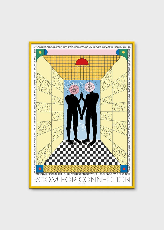 Room for Connection by Signe Bagger