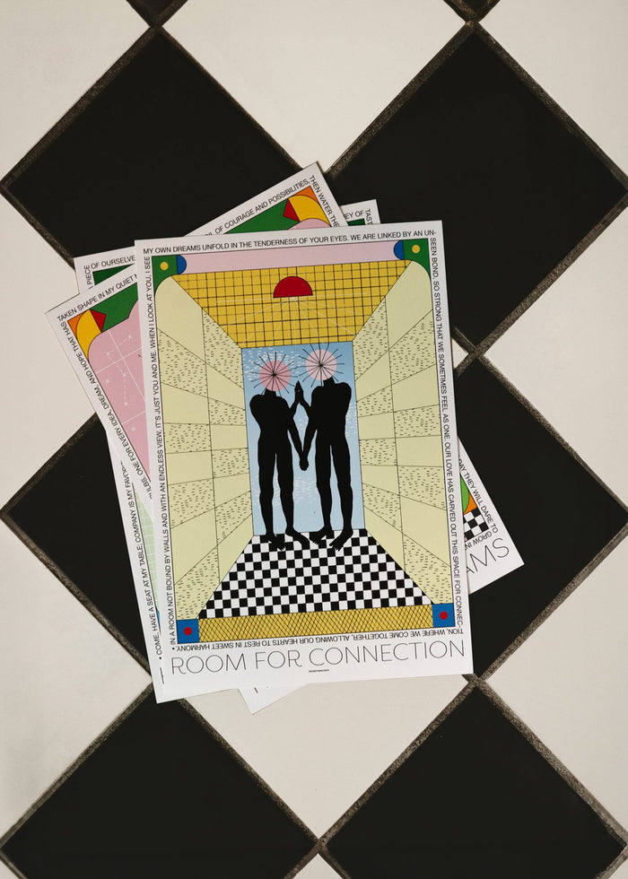 Room for Connection by Signe Bagger