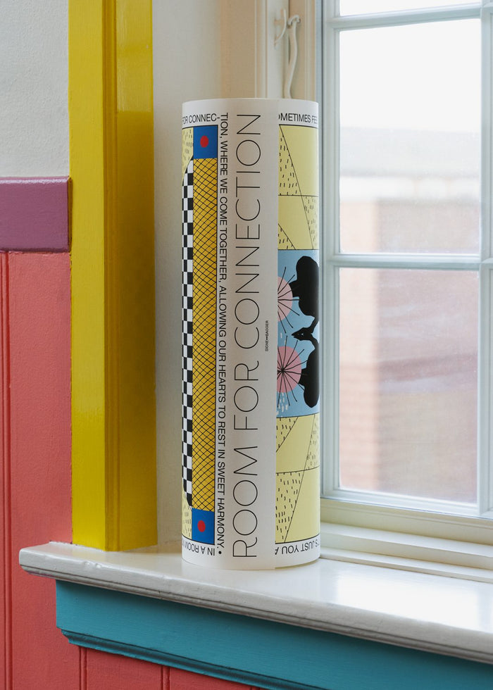 Room for Connection by Signe Bagger
