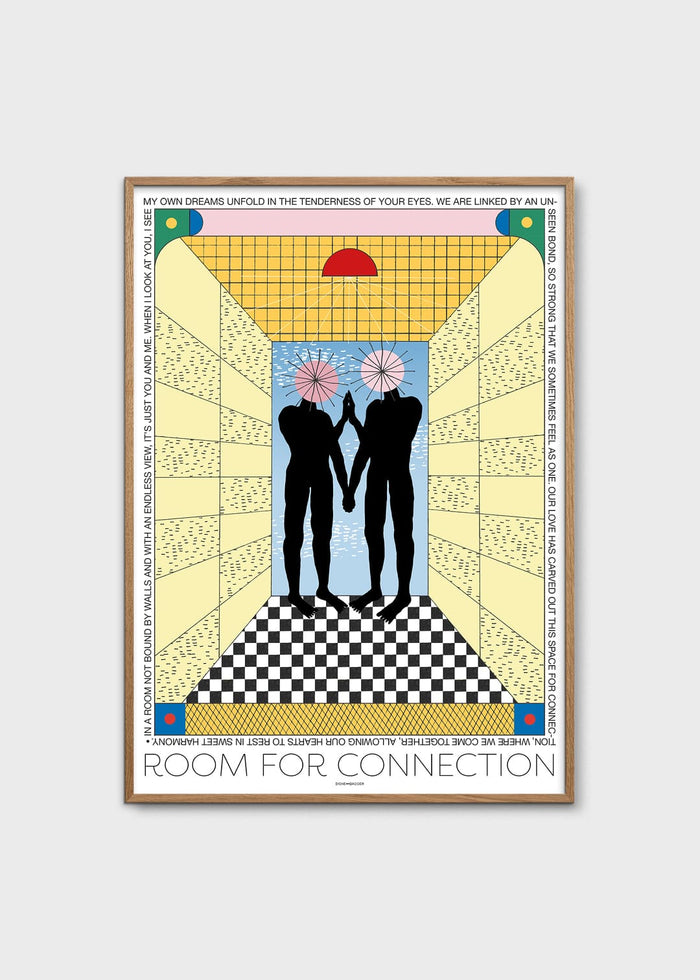 Room for Connection by Signe Bagger