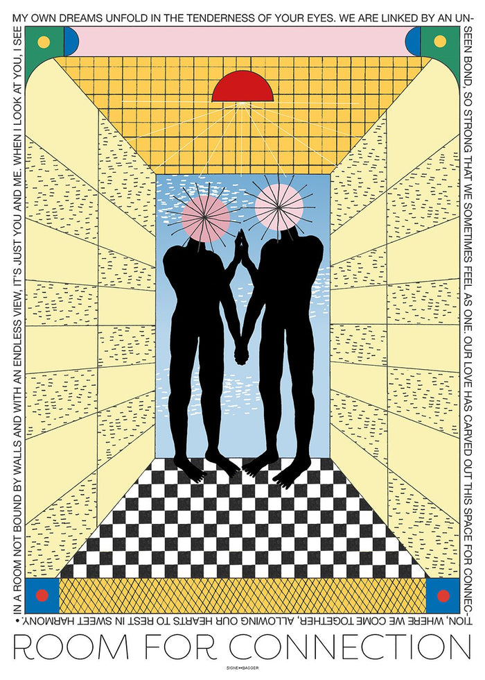 Room for Connection by Signe Bagger