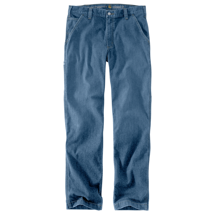 RUGGED FLEX RELAXED STRAIGHT JEAN - H39-Houghton | Carhartt 102804