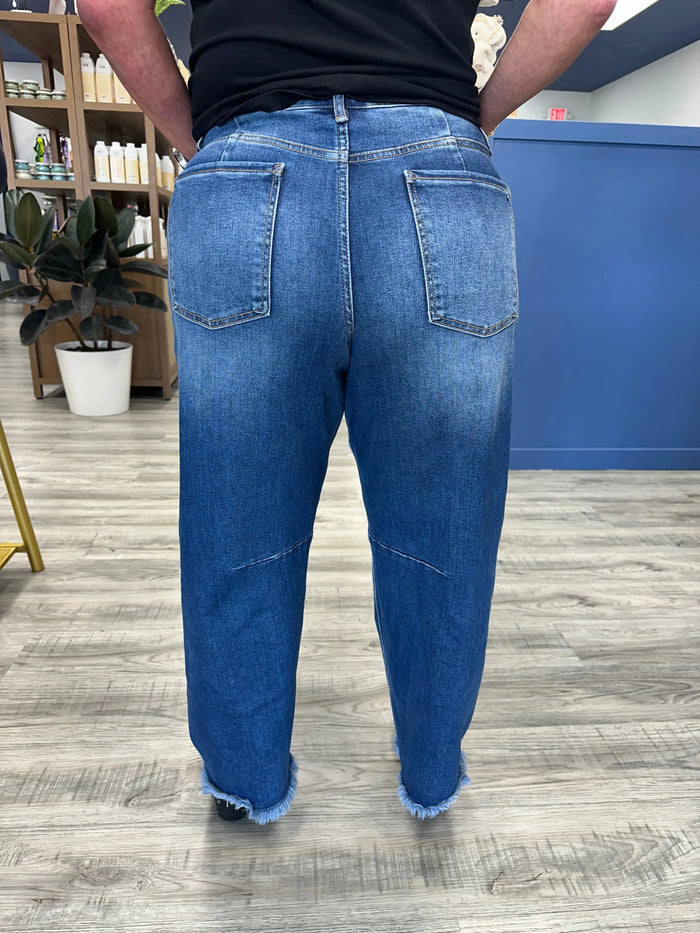 Sabrina Barrel MIca