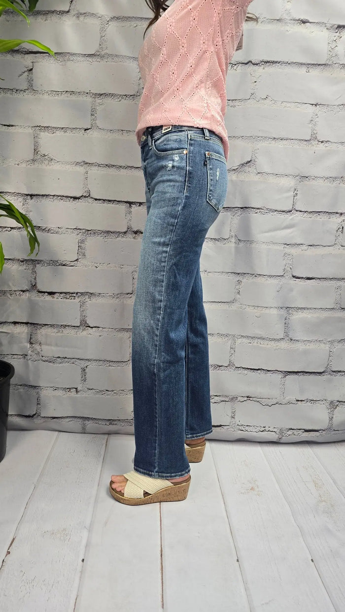 Sadie Straight Leg Judy Blue