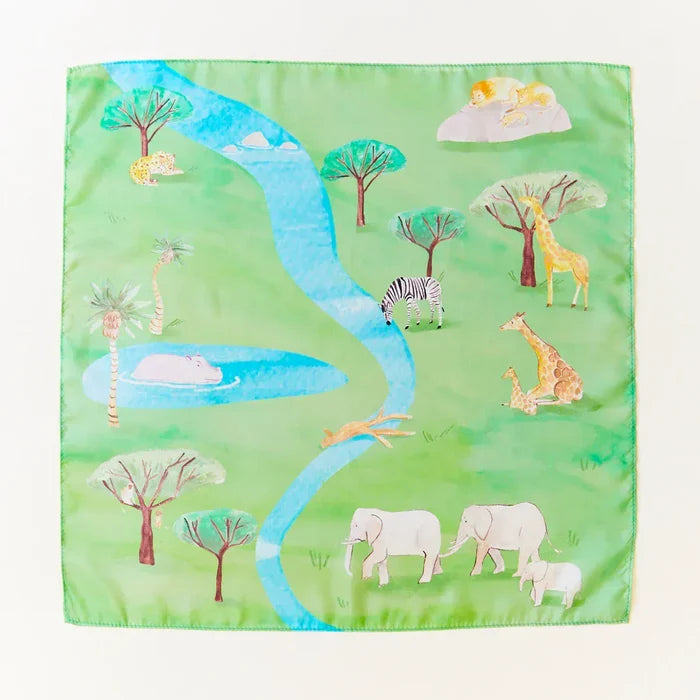 Sarah's Silks Wholesale Sarah's Silks Safari Play Set