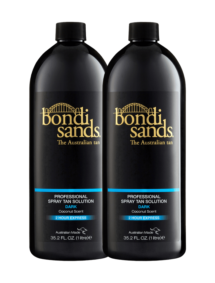 Salon Solution Dark 1L Duo