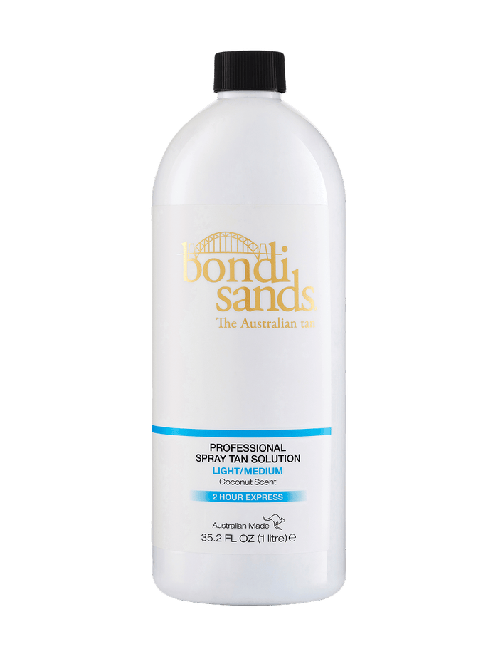 Salon Solution Light-Medium