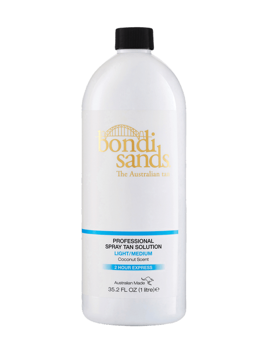 Salon Solution Light-Medium