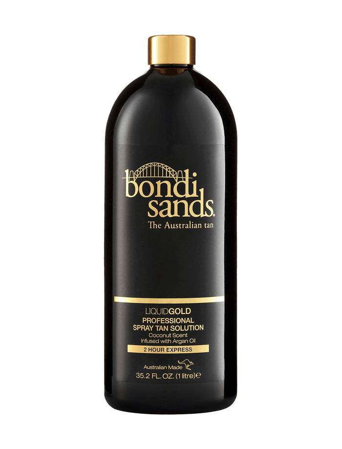 Salon Solution Liquid Gold