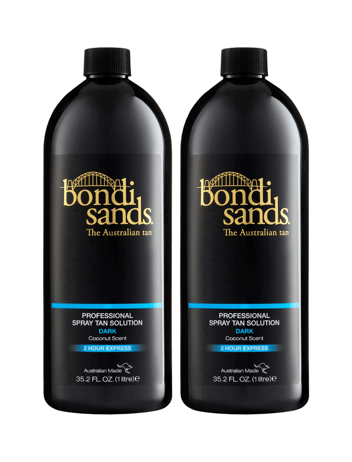 Salon Solution Ultra Dark 1L Duo