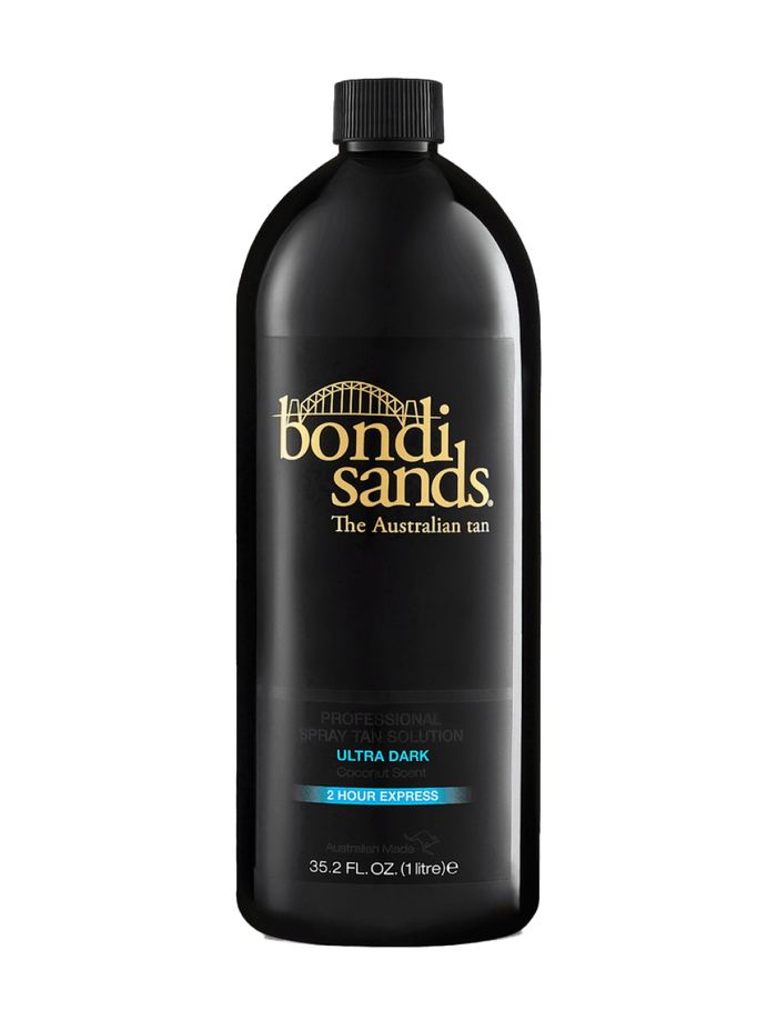 Salon Solution Ultra Dark