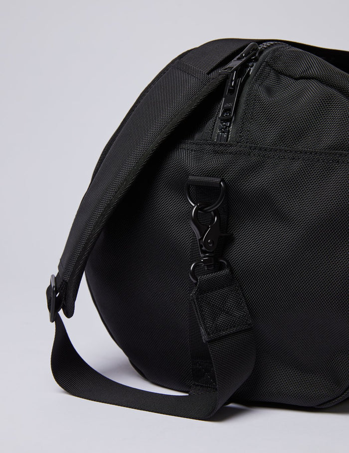 Sandqvist Hannes Gymbag - Black