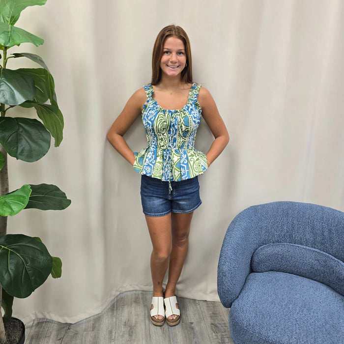 Multi print tank current air