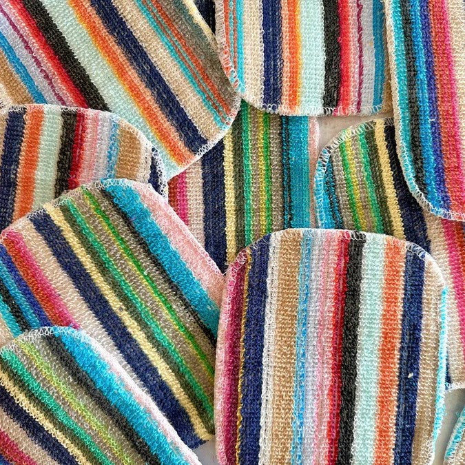 Scrub Cloth 2pk