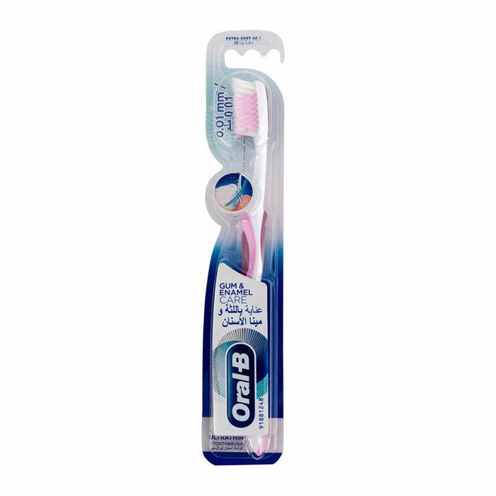 Oral B Sensitive Toothbrush Gum & Enamel Care - Waha Lifestyle