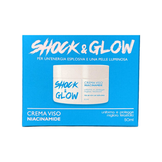 SETABLU CREMA VISO SHOCK&GLOW 50ML NIACINAMIDE