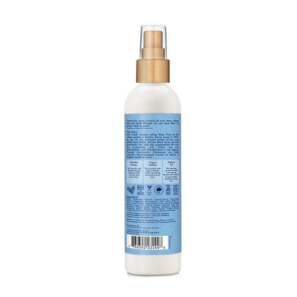 SHEA MOISTURE Manuka Honey & Yogurt Hydrate + Repair Multi-Action Leave-In (8oz)