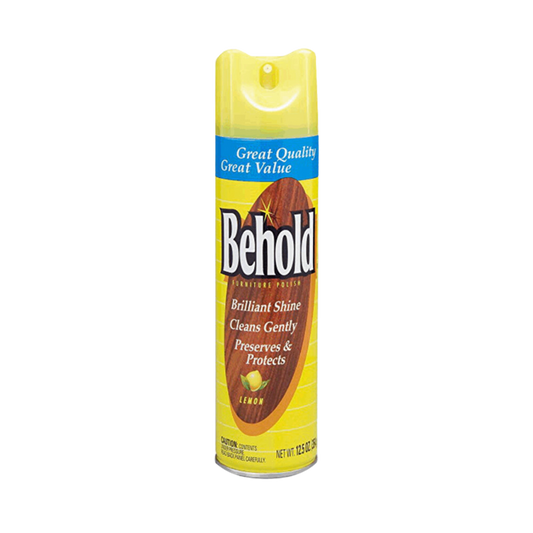 Shine-Up Lemon Furniture Polish