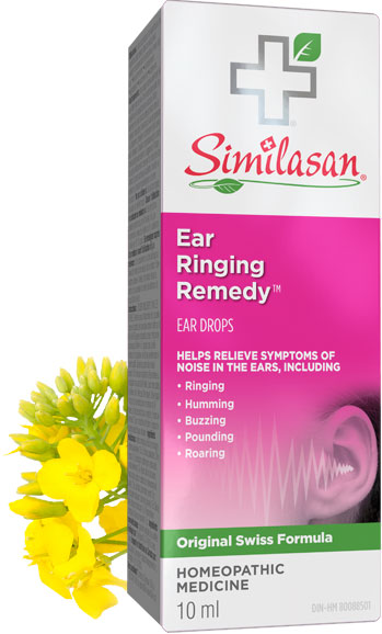 Similasan: Ear Ringing Remedy 10ml
