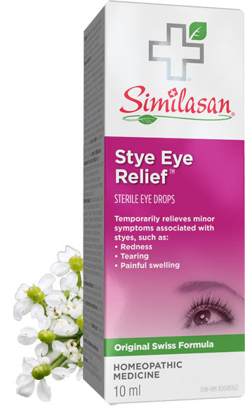 Similasan: Stye Eye Relief