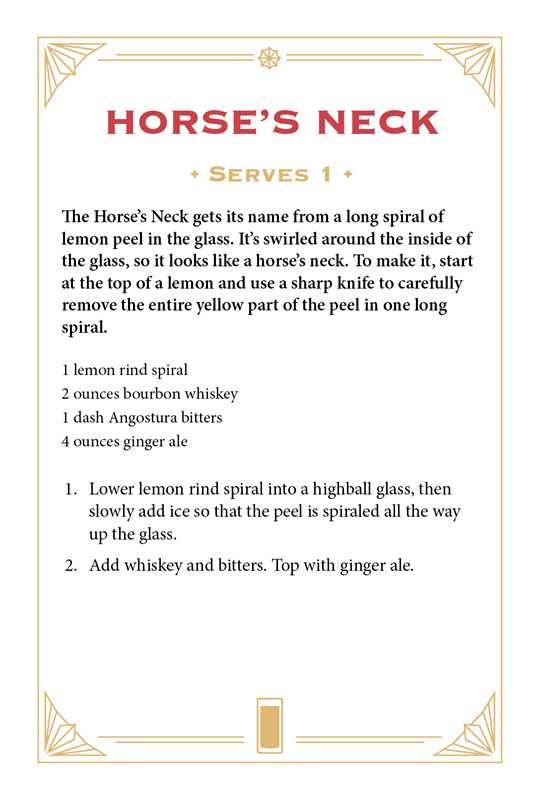 Simon & Schuster - Whiskey Cocktail Cards A–Z by Adams Media