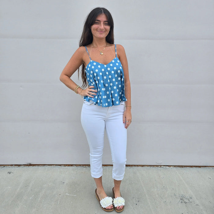 Skylar Dot Tank THML