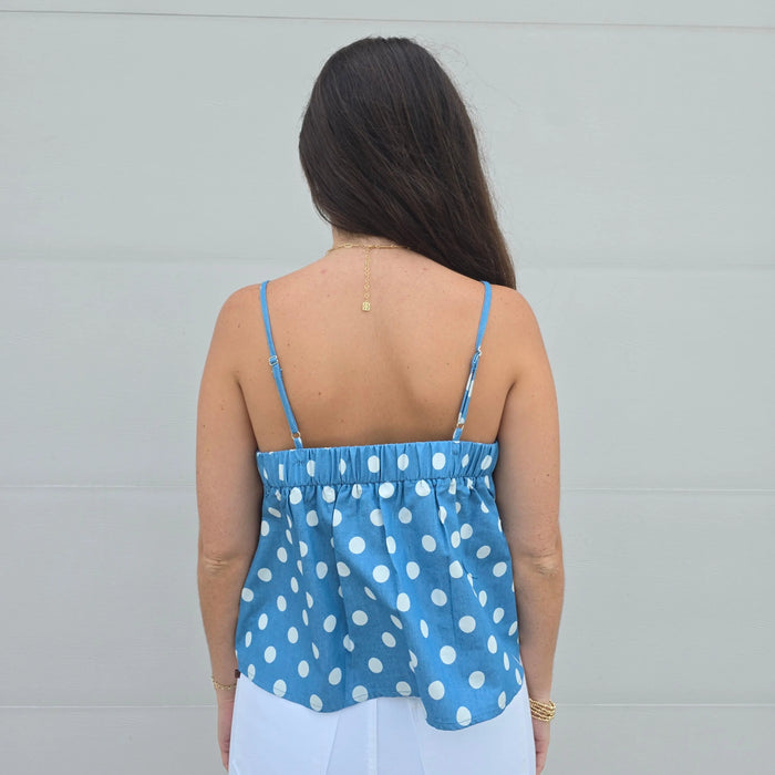 Skylar Dot Tank THML