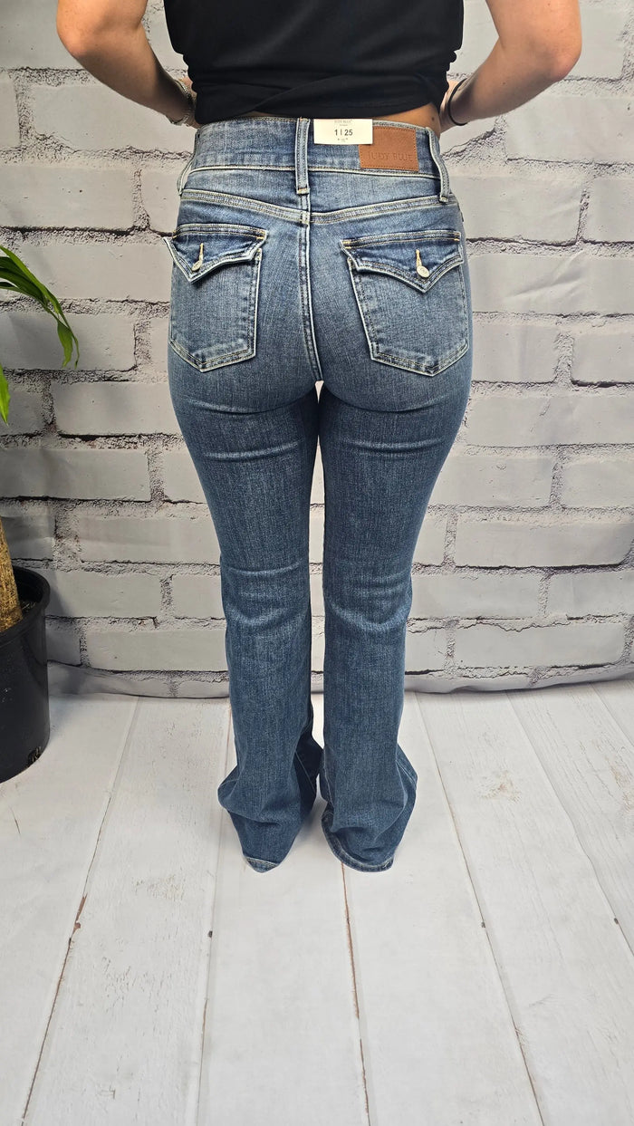 Sloane Flares Judy Blue