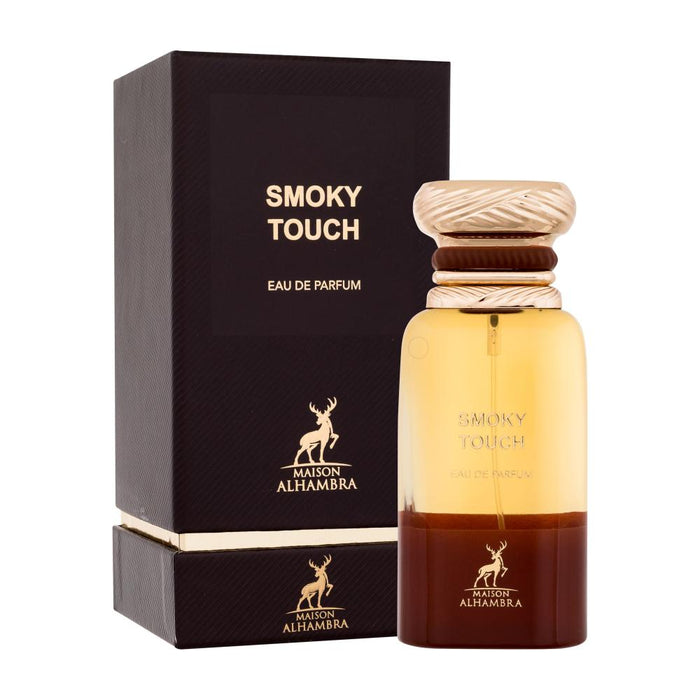 SMOKY TOUCH 80ml by Maison Alhambra