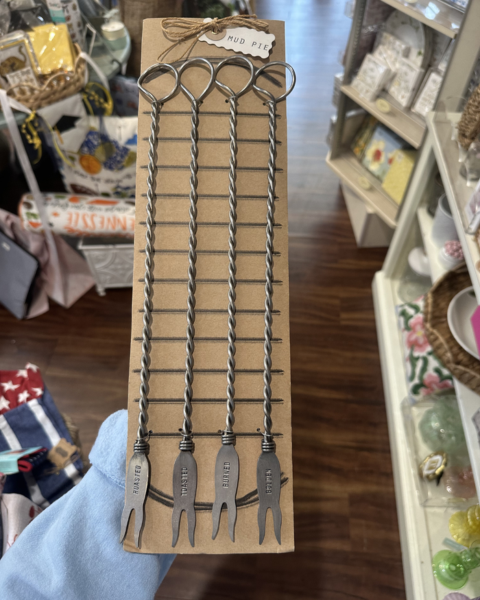 Smores Fork Set
