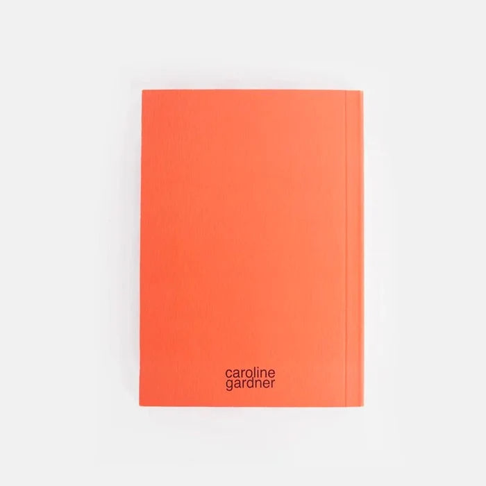 Softback Notebook - A6