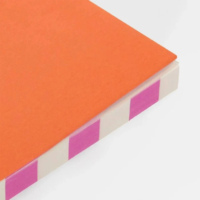 Softback Notebook - A6