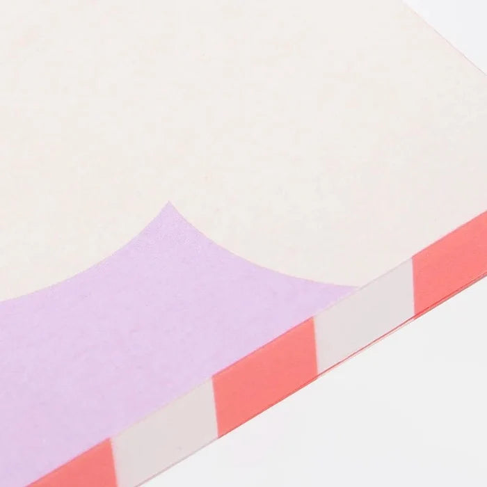 Softback Notebook - A6