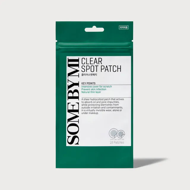SOME BY MI 30 Days Miracle Clear Spot Patch 18pca