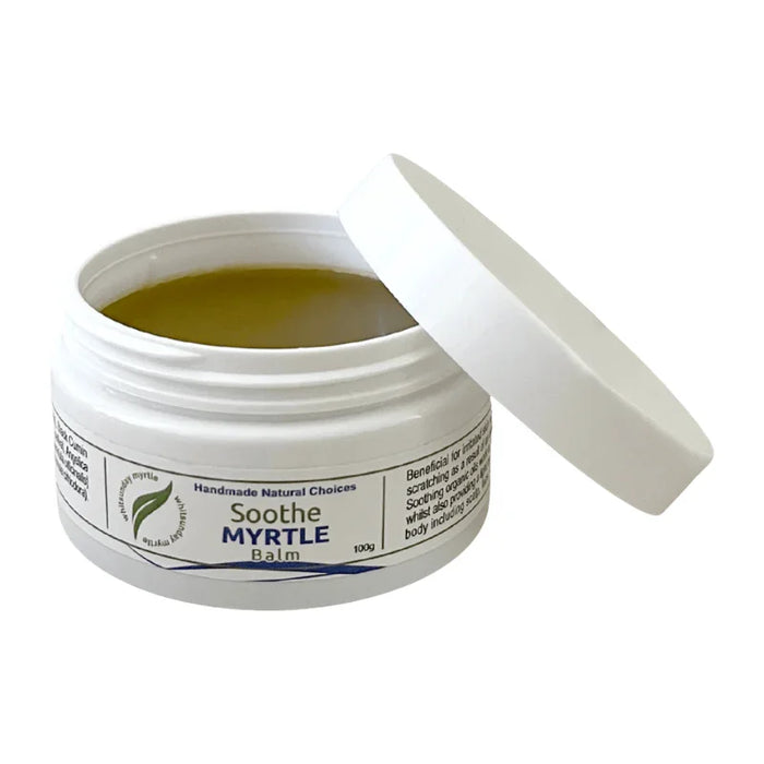 Soothe Myrtle Balm - Whitsunday Myrtle