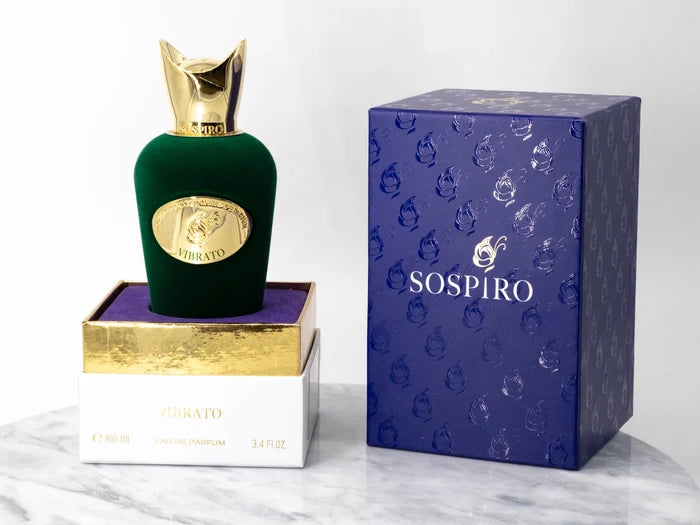 Sospiro Vibrato