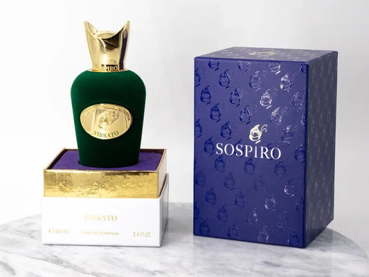 Sospiro Vibrato